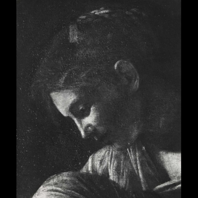 Caravaggio Resurrezione di Lazzaro