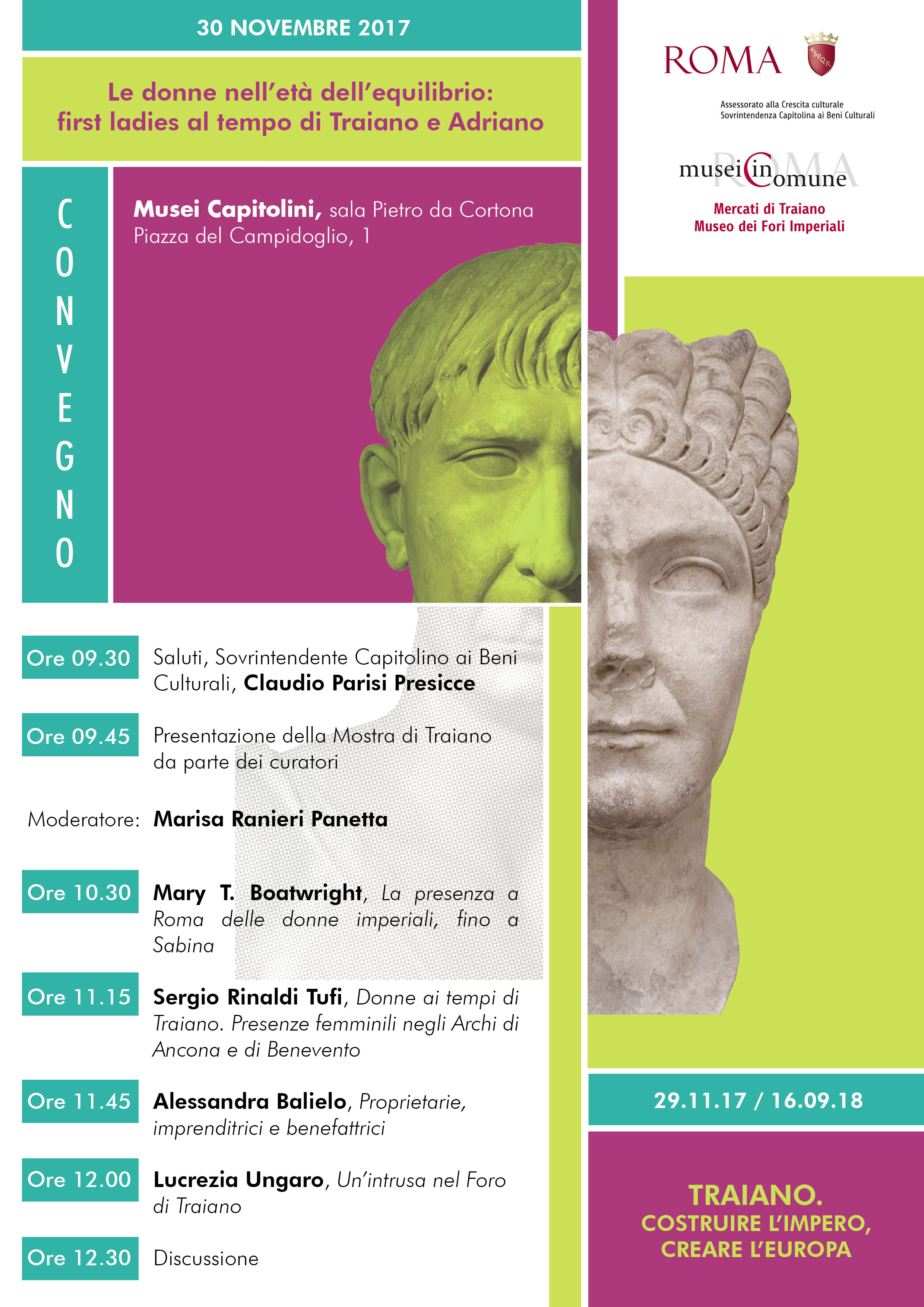 Convegno 30 Novembre 2017
