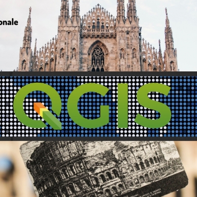 Corso “GIS Open Source Avanzato (QGIS)” Roma e Milano