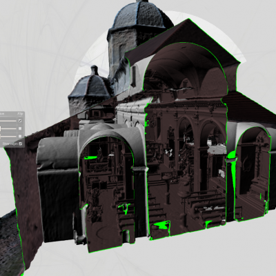3DHosting: modelli 3D fruibili per tutti