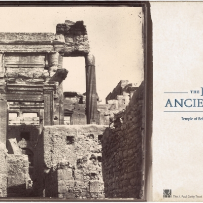 Mostra online: L'eredità dell'antica Palmyra