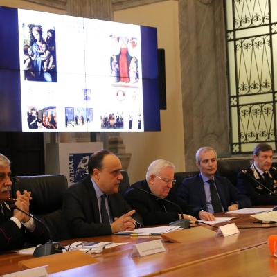 Tecnologie in primo piano nel discorso del Ministro Bonisoli al tavolo permanente Mibac – Cei