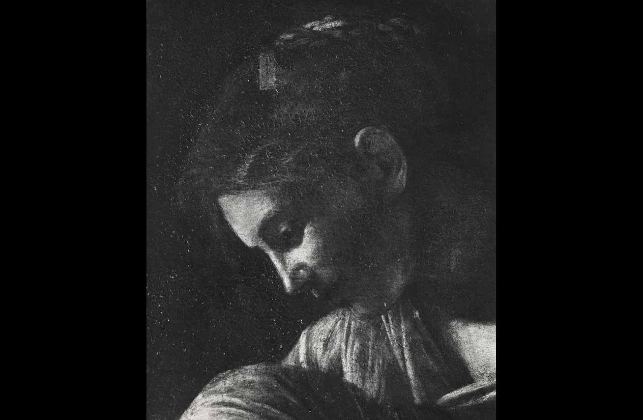 Caravaggio Resurrezione di Lazzaro