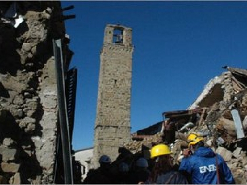 Approccio integrato ENEA per mettere in sicurezza il patrimonio storico-architettonico