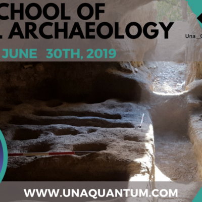 Field School of Digital Archaeology: dallo scavo alla rappresentazione digitale 