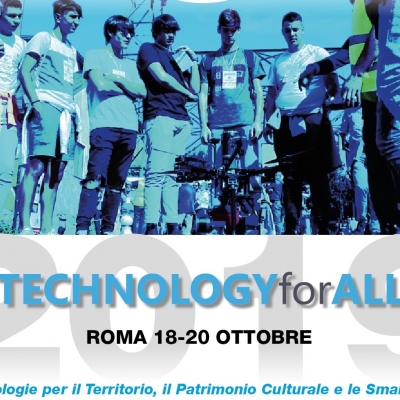 Technology for All 2019