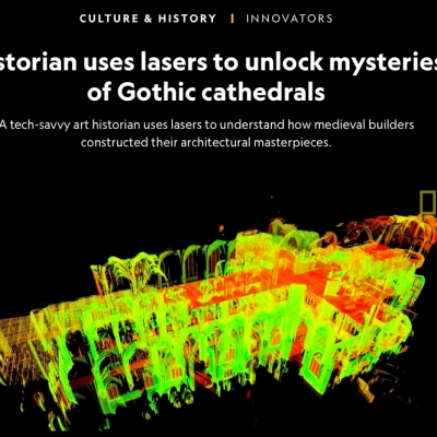 National Geographic giugno 2015