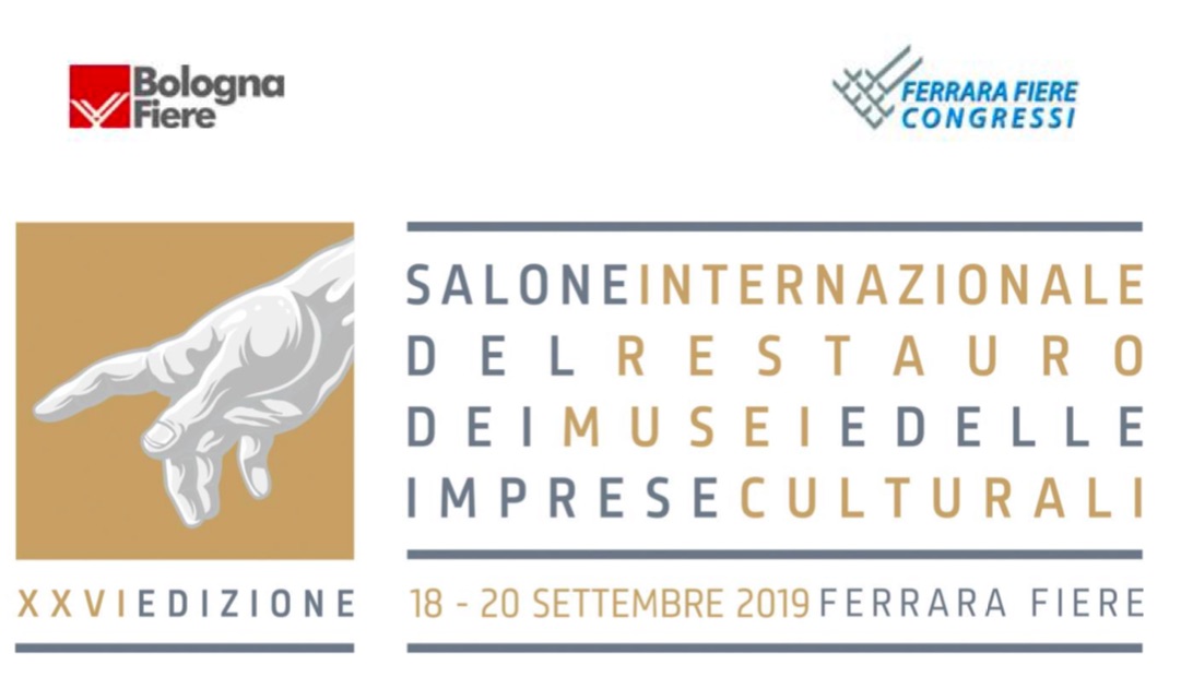 Le prime novita’ sui cambiamenti della prossima edizione del Salone internazionale del Restauro XXVI edizione 