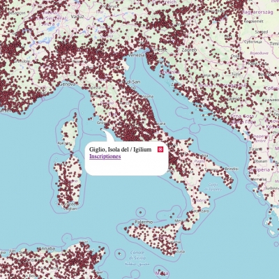 Mappare l'antica Roma