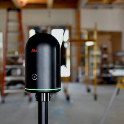 Dimostrazione 3D Imaging Scanner Leica BLK360 al Centro di Conservazione e Restauro La Venaria Reale