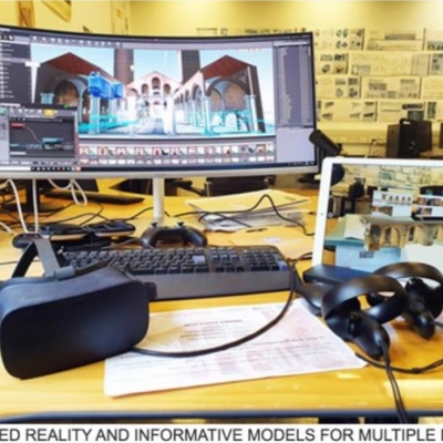 Dallo Scan-to-BIM alla Extended Reality