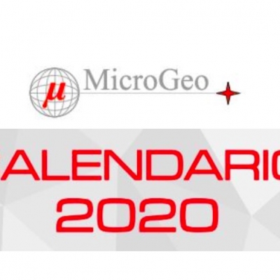 Contest di elaborazione di nuvole di punti per il calendario MicroGeo 2020