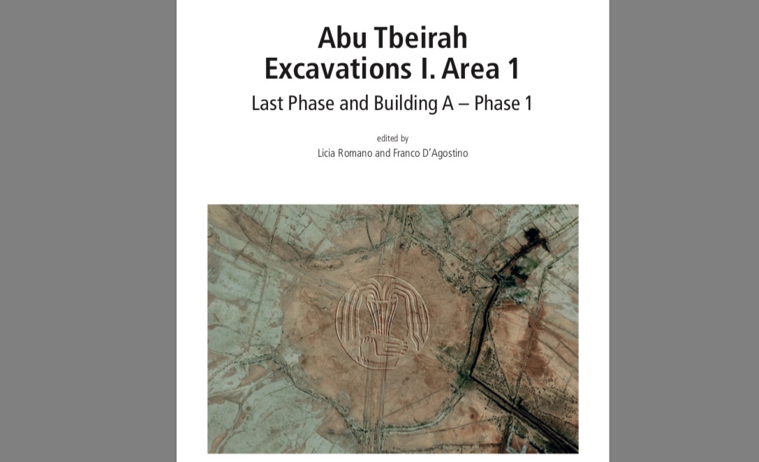 Alla scoperta di Abu Tbeirah: un libro in Open Access