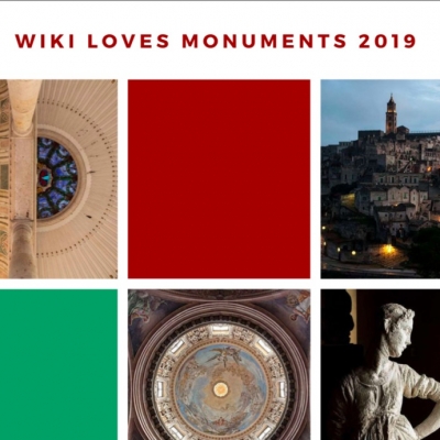 Più di 10.000 monumenti italiani da fotografare per illustrare wikipedia con il concorso Wiki Loves Monuments