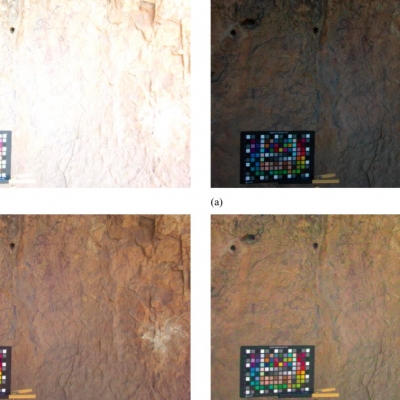 Corretto uso dei colori per la documentazione del Patrimonio Culturale