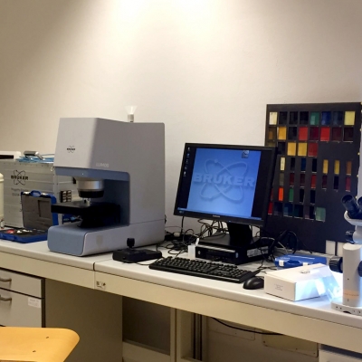 Scuola di Spettroscopia Infrarossa e Raman - VIII edizione