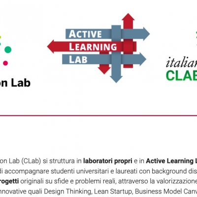 Contamination Lab su arte e tecnologia