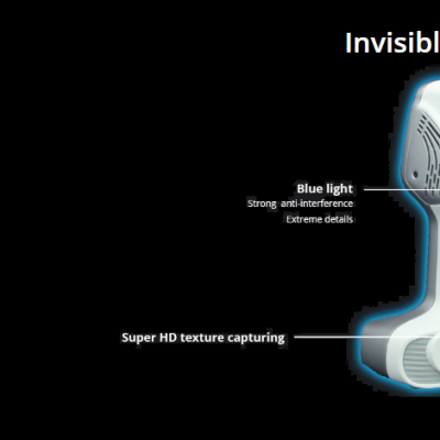 SCANTECH iReal 2S. Una soluzione anche per i Beni Culturali.
