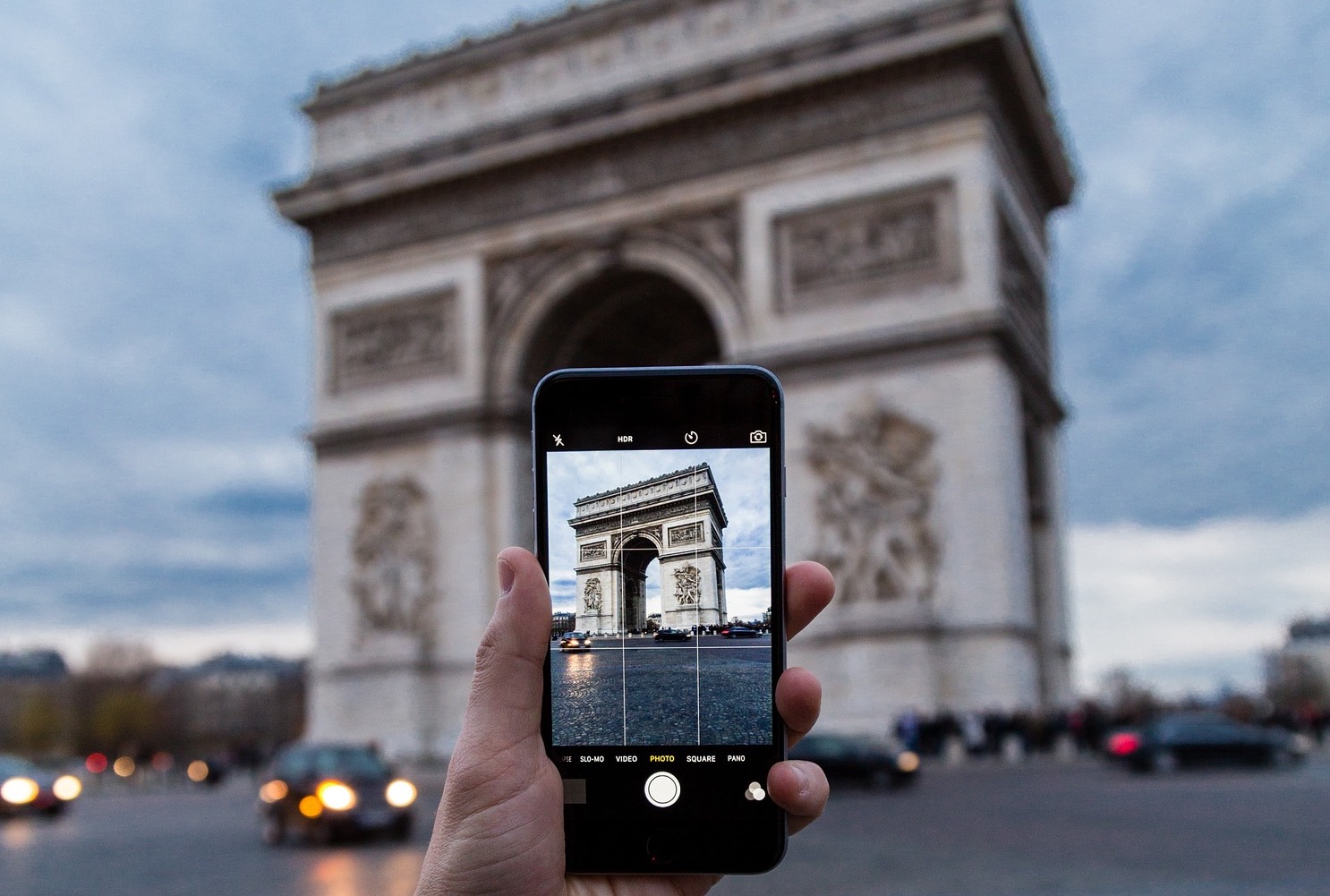 arc de triomph