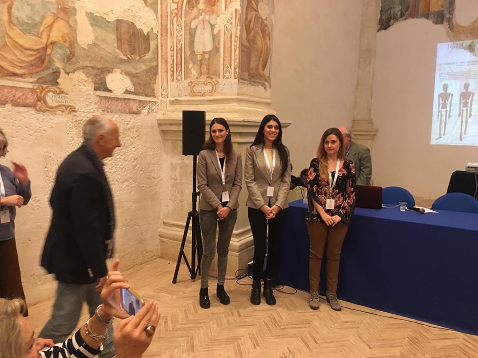 Restauro di dipinto su tavola in collaborazione VVF e la MIGLIORTESI 2019