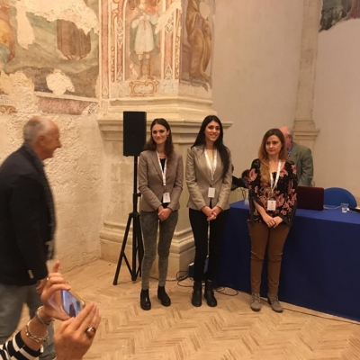 Restauro di dipinto su tavola in collaborazione VVF e la MIGLIORTESI 2019