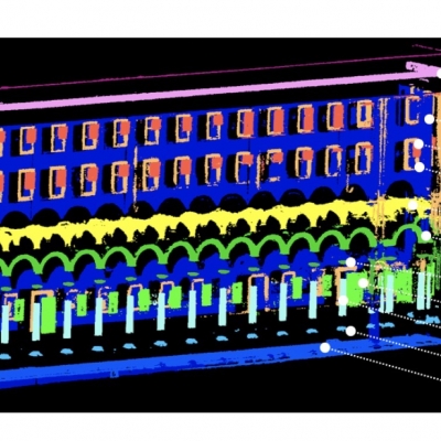 Geomatica e AI applicate ai dati provenienti dal mondo dei Beni Culturali - Workshop a Torino 12-13 Dicembre 2019