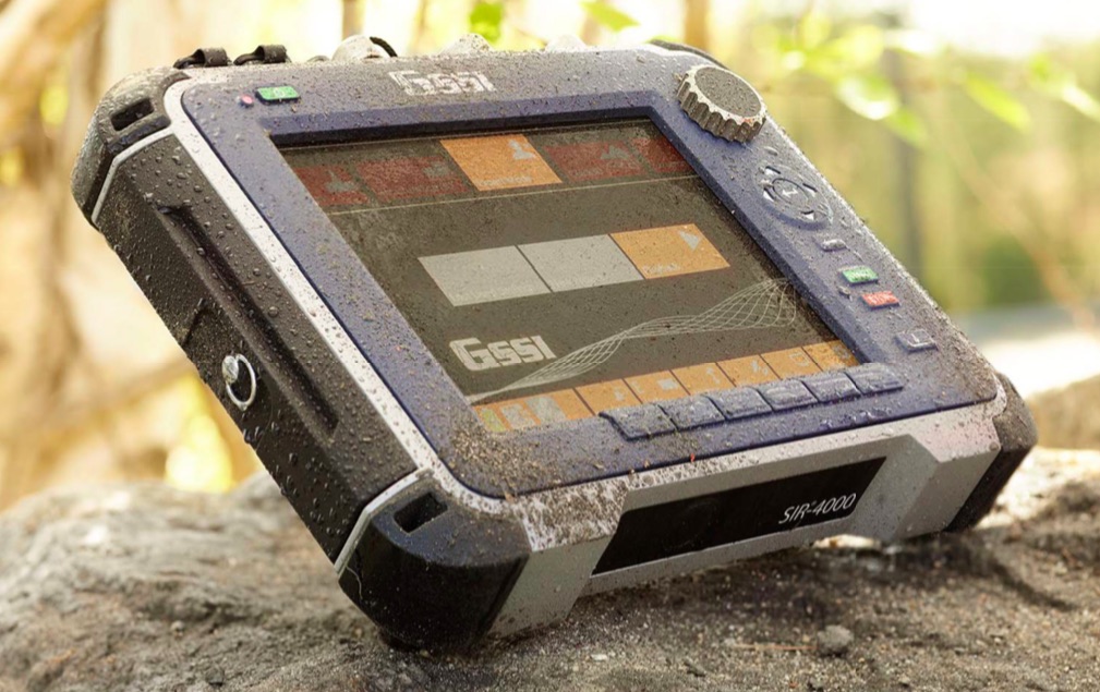 3D Real-time Ground Penetrating Radar anche in archeologia?
