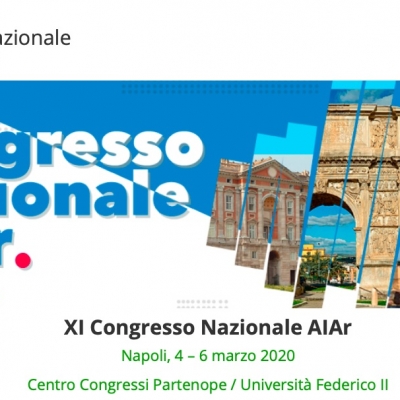 XI Congresso Nazionale AIAr al Centro Congressi Partenope