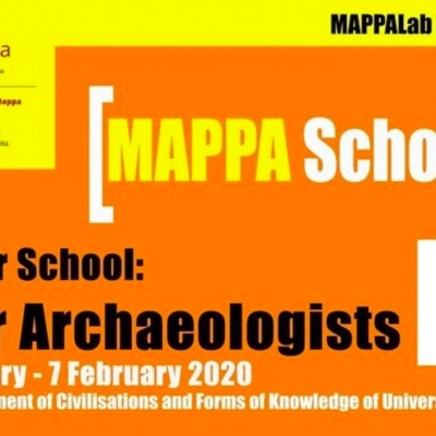 Mappa Lab e la Winter School: il linguaggio R per gli archeologi