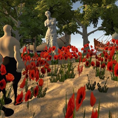 Sargetia: Ricostruzione 3D e Realtà aumentata applicata alla Storia e all’Archeologia.