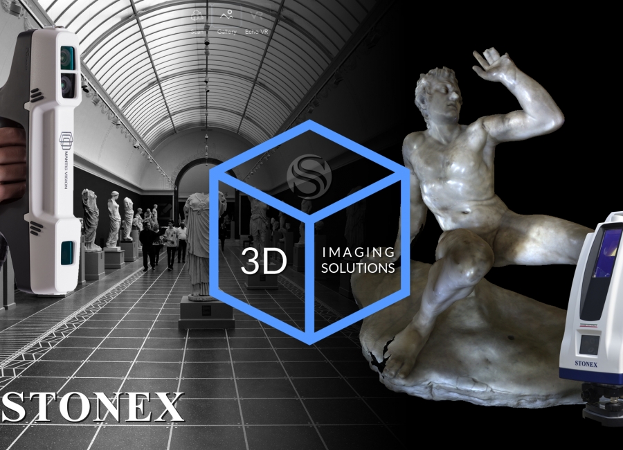 Laser Scanner Stonex per l’archeologia e i beni culturali