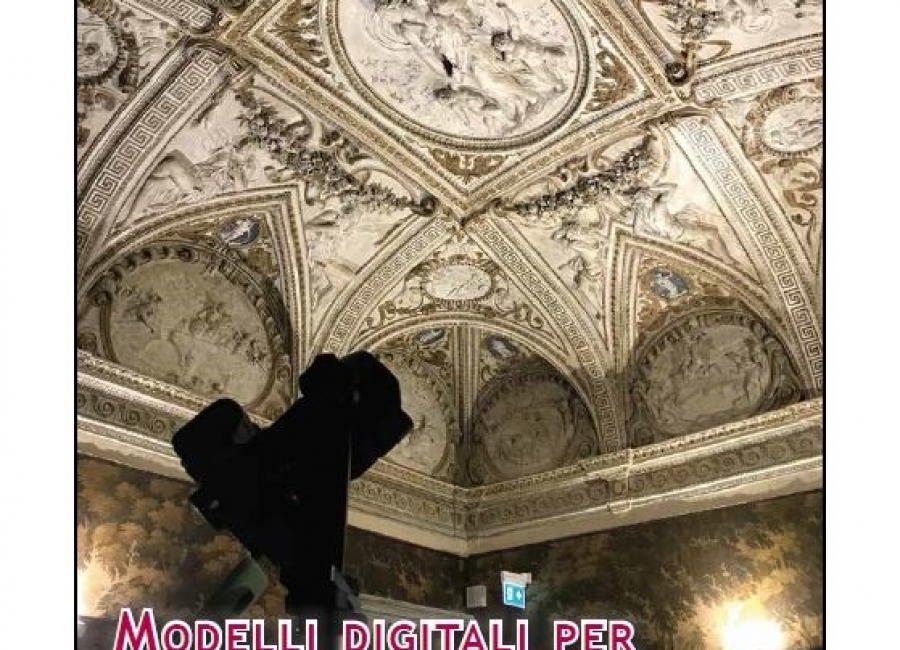 Archeomatica 3-2019 - Musei 3D, digitale, fotogrammetria e Carta del Rischio