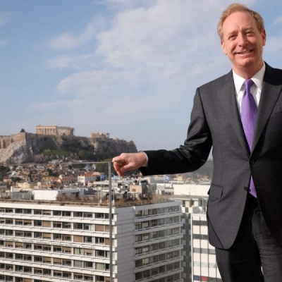 Microsoft avvia con il governo greco una collaborazione nel settore del patrimonio culturale. Primo progetto la valorizzazione del sito archeologico di Olympia