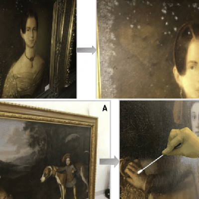 Dal coronavirus alla diagnostica dei dipinti: quando la tecnologia e il device fanno la differenza