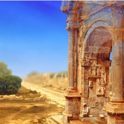 Grande successo della mostra immersiva alla Arthur M. Sackler Gallery di Washington, D.C. su  Mosul, Aleppo e Palmyra