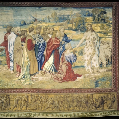 Gli arazzi di Raffaello nel cinquecentenario dalla morte