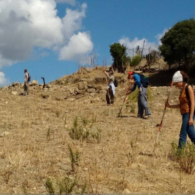 Come ti rivoluziono il survey archeologico intensivo: immagini da drone ad alta risoluzione e machine learning su Google Cloud