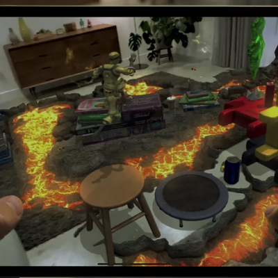 Il Sensore LiDAR sul nuovo iPad Pro. Una rivoluzione anche per il Patrimonio culturale.