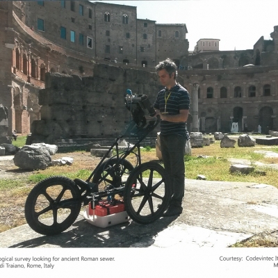 Strumenti per indagare zone archeologiche e beni culturali. Quali usare, come, perché? 