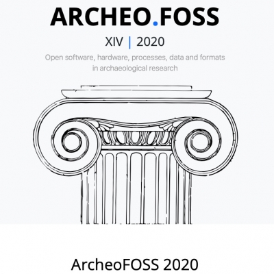 Disponibile il programma della conferenza ArcheoFOSS 2020