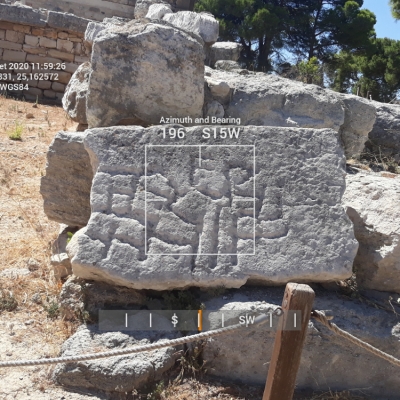 Il girotondo di Cnosso