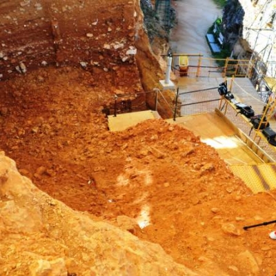 Ricostruzione 4D per studiare evoluzione scavi archeologici