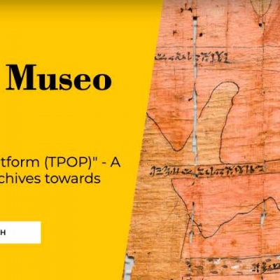 Il database dei papiri del Museo Egizio di Torino