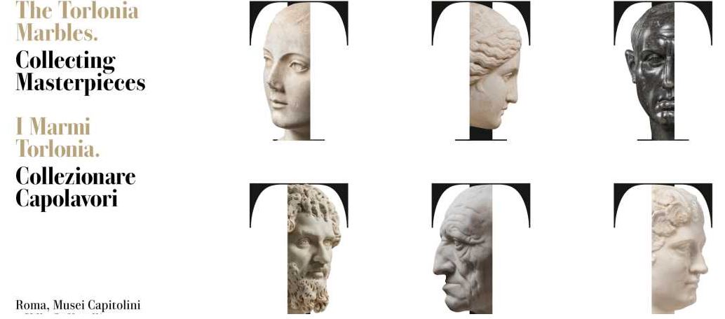 Apre al pubblico la mostra dei Marmi Torlonia