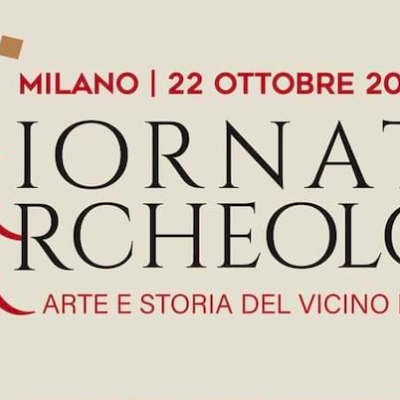 Giornate di Archeologia, Arte e Storia del vicino Medio Oriente dal 22 al 24 ottobre 2020