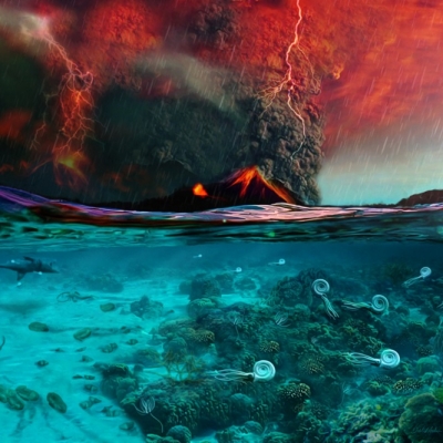 Identificate le cause della crisi biologica della fine del Paleozoico