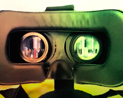 Riscoprire Roma tra tecnologia e parodia