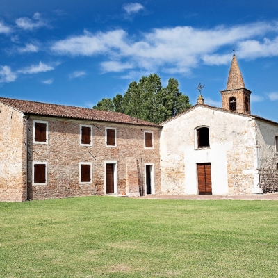 Sopra i luoghi sacri pagani i cristiani hanno costruito le loro chiese