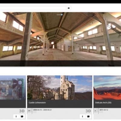 Laser Scanner Focus S per uso mobile nei Beni Culturali