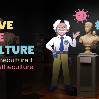 SAVE THE CULTURE – Il gioco per salvare la cultura